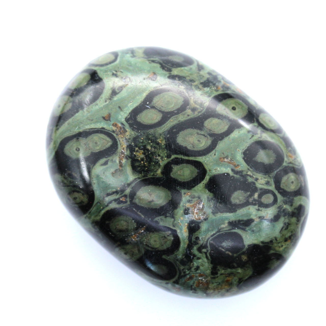Kambamba jasper pebbles