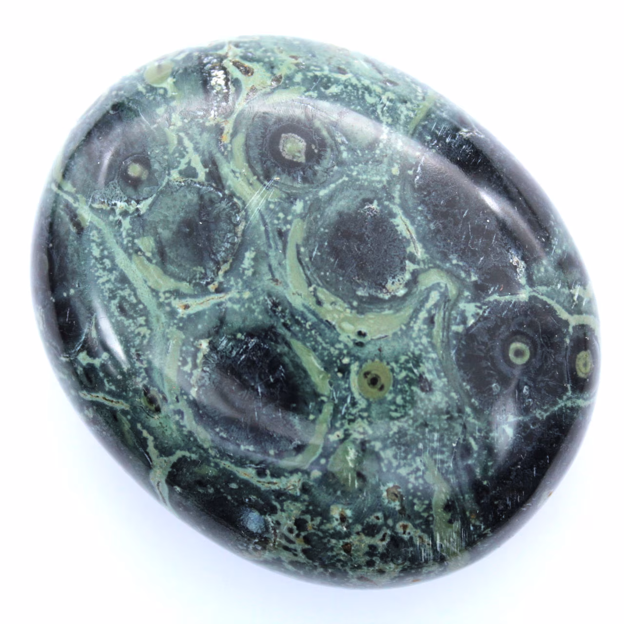 Kambamba jasper pebbles