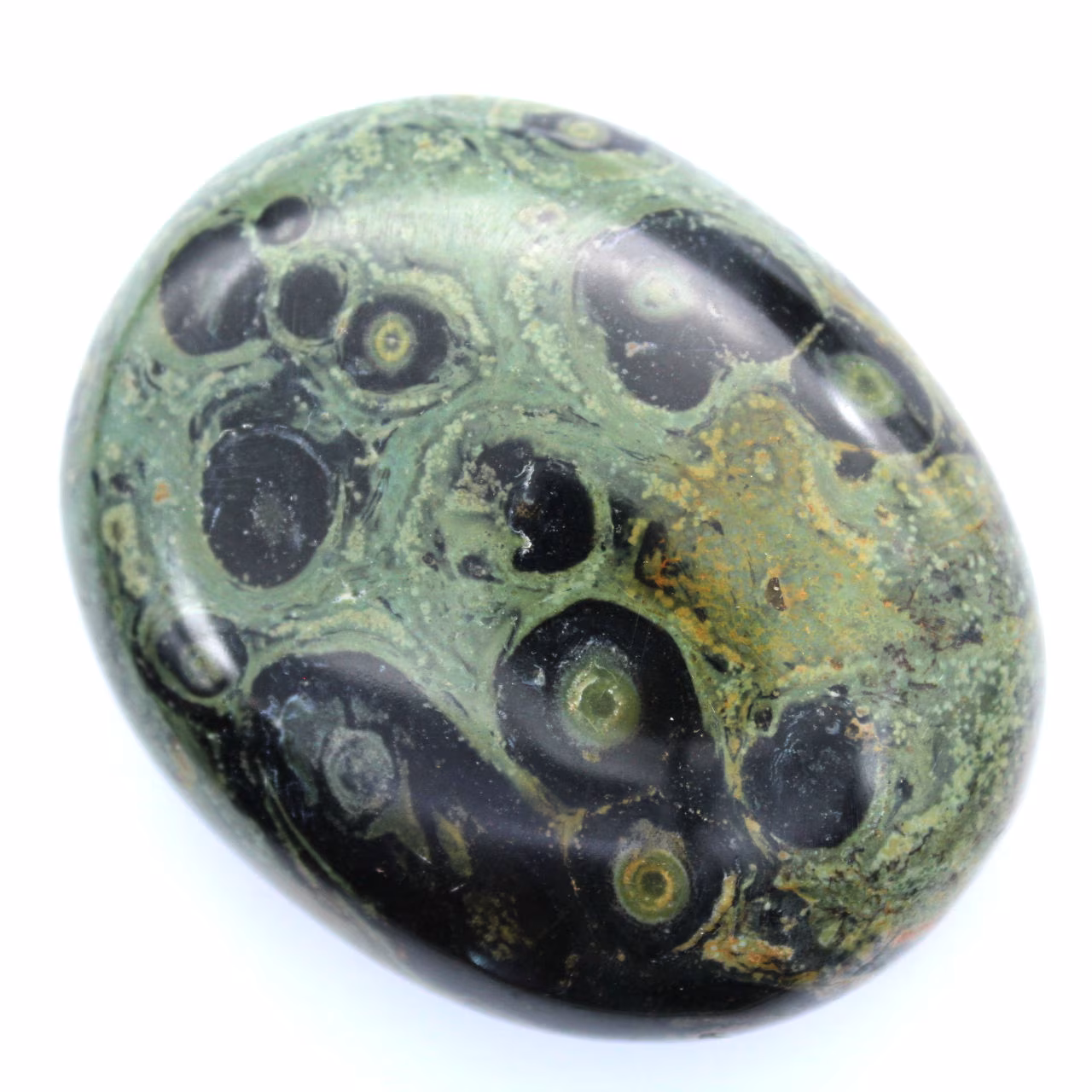 Kambamba jasper pebbles