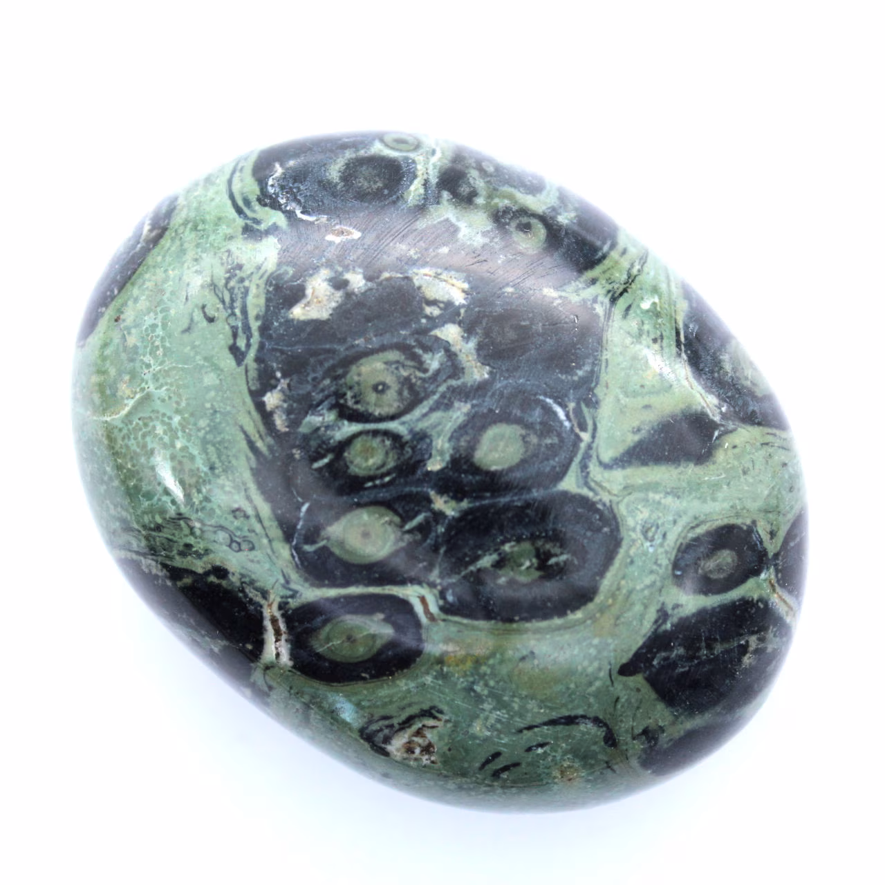 Kambamba jasper pebbles