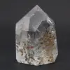 Bergkristallprisma med inneslutning - 1