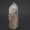 Inklusionsbergskristall med spöke - 4