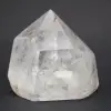 Bergkristallprisma med inneslutning - 1