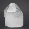 Kvartskristallprisma med kloritinneslutning - 1