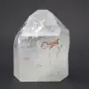 Kvartskristallprisma med kloritinneslutning - 3