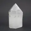 Kvartskristallprisma med kloritinneslutning - 4