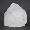Kvartskristallprisma med kloritinneslutning - 1