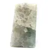 Grönt fluorithexaederblock - 7