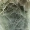 Grönt fluorithexaederblock - 9