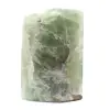 Grön fluoritheptaeder - 3