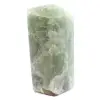 Grön fluoritheptaeder - 4