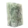 Grön fluoritheptaeder - 6