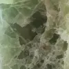 Grön fluoritheptaeder - 7