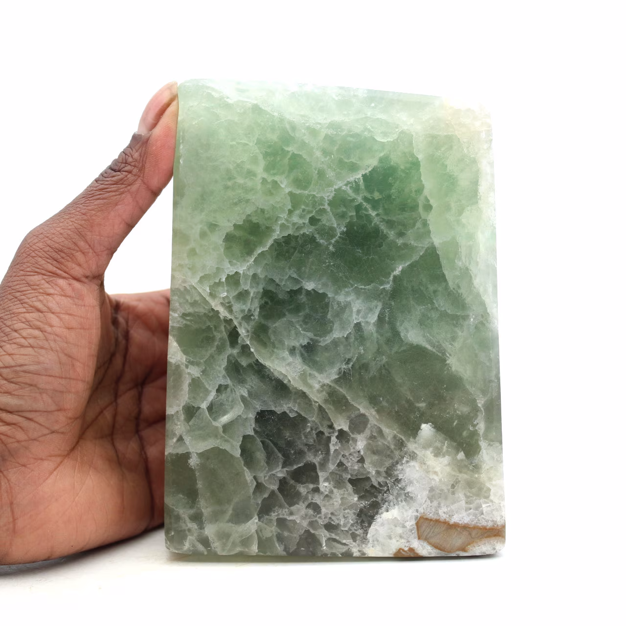 Fluoritblock Hexaeder