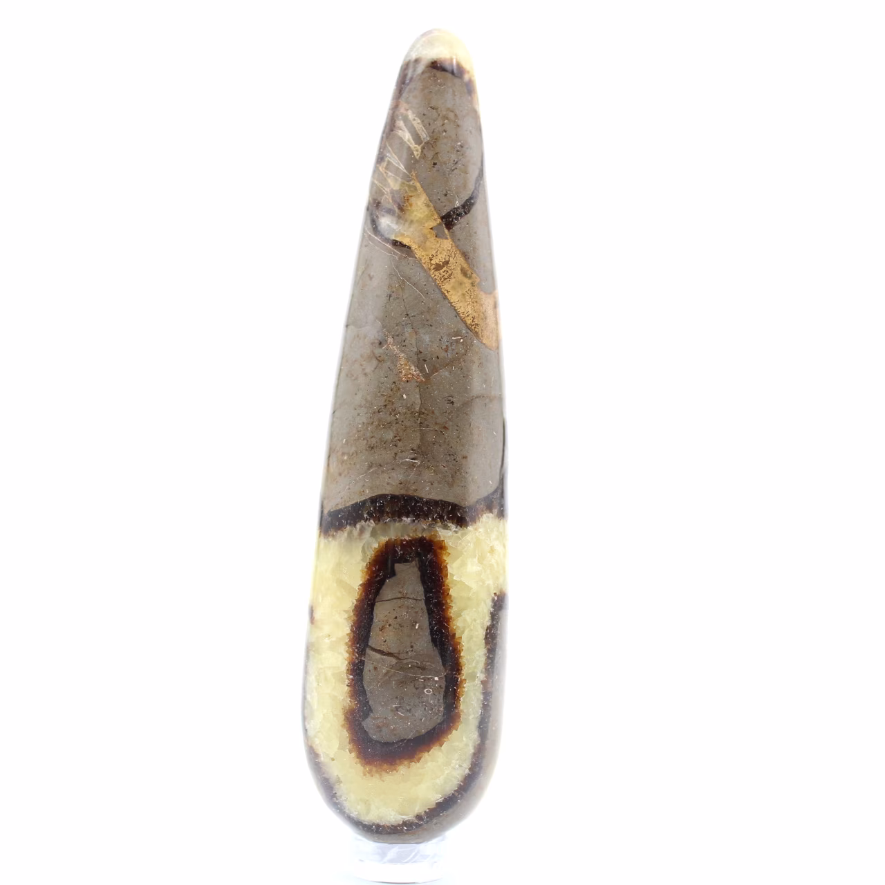 Septarian Stone Staff