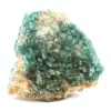 Kubisk kristalliserad fluorit - 1