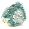 Kubisk kristalliserad fluorit - 4