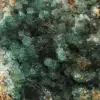 Kubisk kristalliserad fluorit - 7