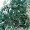Kubisk kristalliserad fluorit - 8