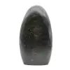 Polerad sten i diopside - 1