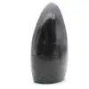 Polerad sten i diopside - 2