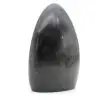 Polerad sten i diopside - 4