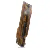 Polerad tiger's eye rock - 0