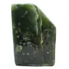 Naturlig nephrite jade stone - 0