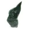 Naturlig nephrite jade rock - 0