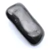 Naturlig polerad shungite sten - 2