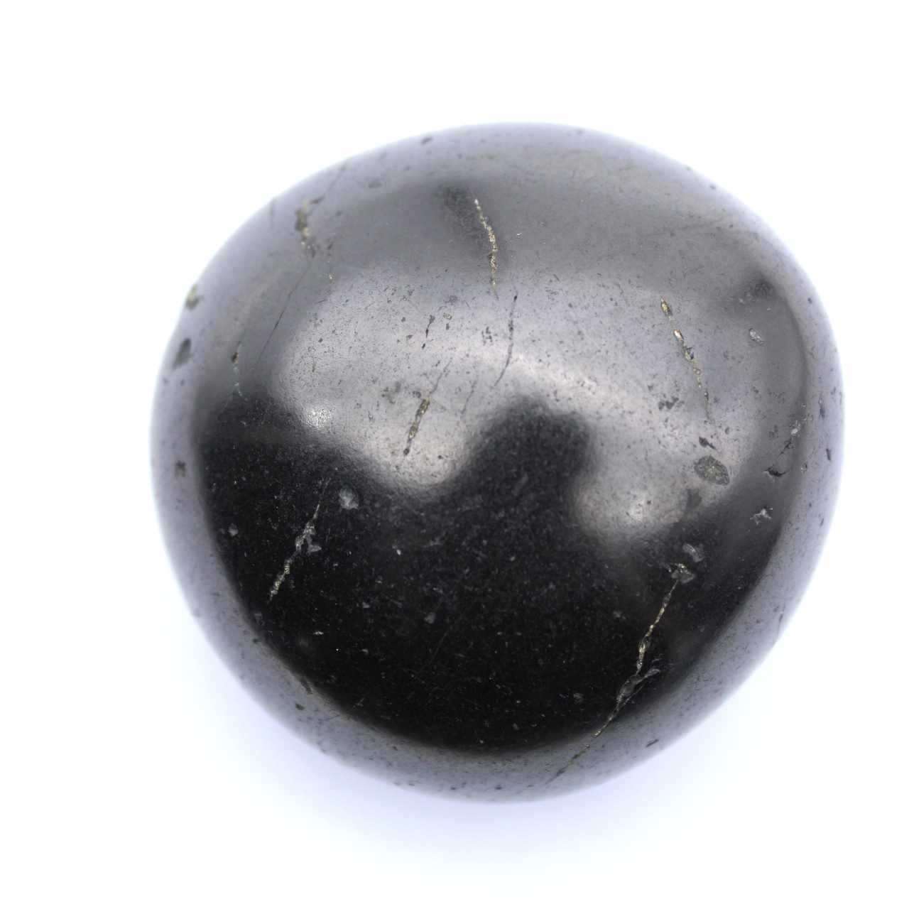 Shungite pebble