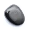 Dekorativ polerad shungit - 2