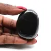 Dekorativ polerad shungit - 1