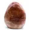 Samlarobjekt naturlig röd kvarts - 0