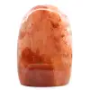 Friformad röd kvarts - 0