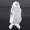Halvpolerad larimar plakett - 2