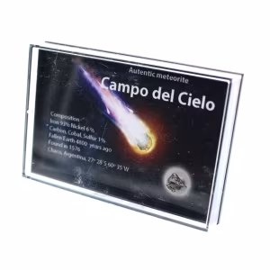 Campo del Cielo meteorit