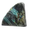 Friformspolerad labradorit - 2