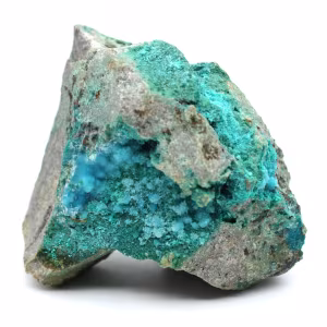 Dioptas rock
