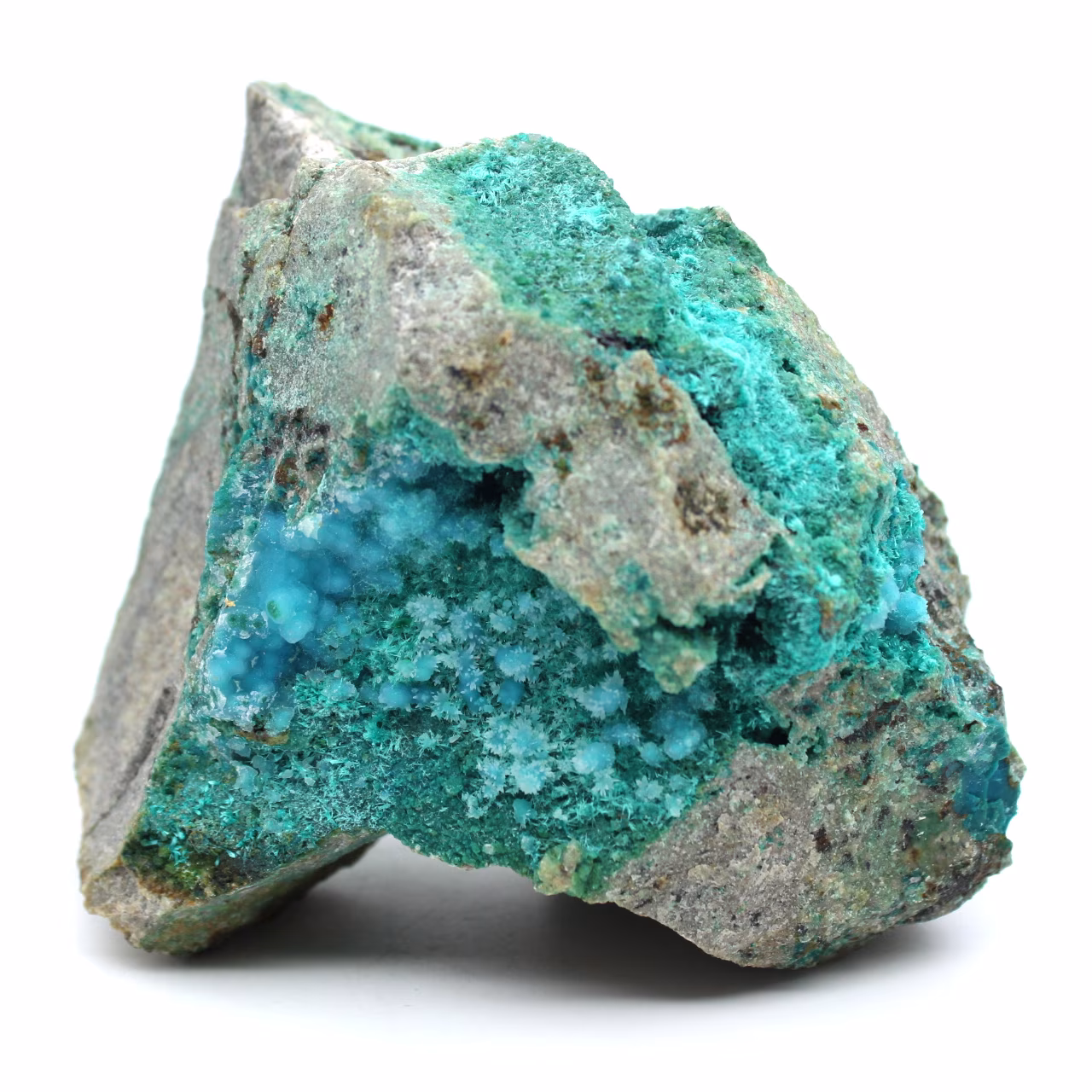 Dioptas rock