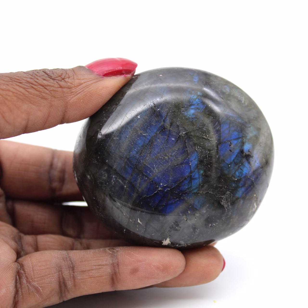Labradorit Pebble