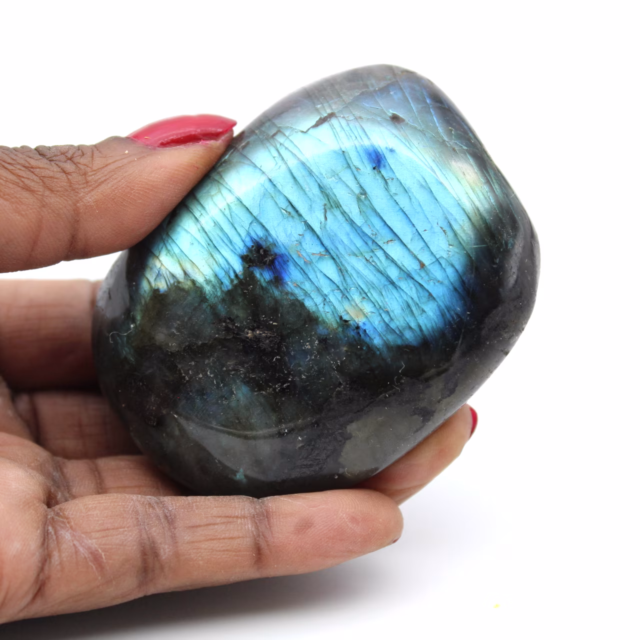 Labradorite Pebble från Madagaskar