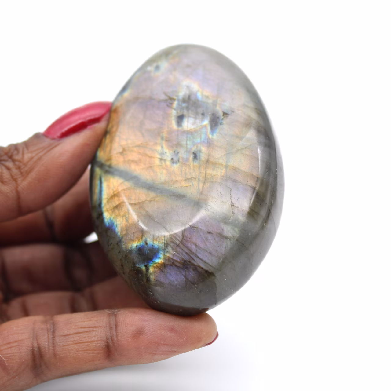 Labradorit Pebble