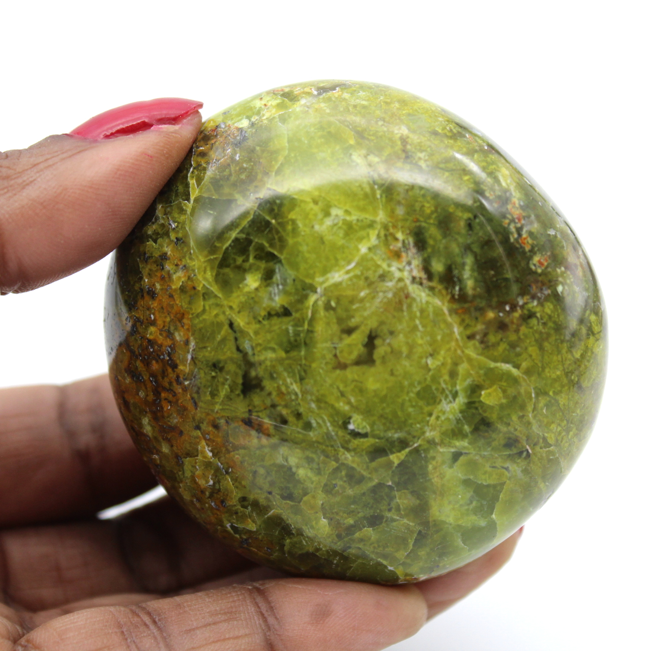 Opal verte
