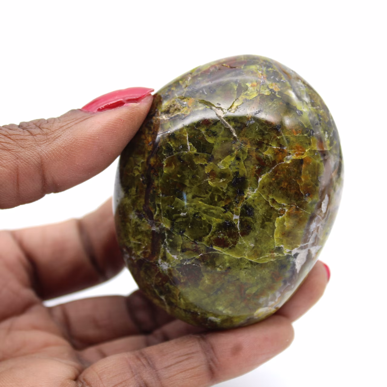 Opal verte