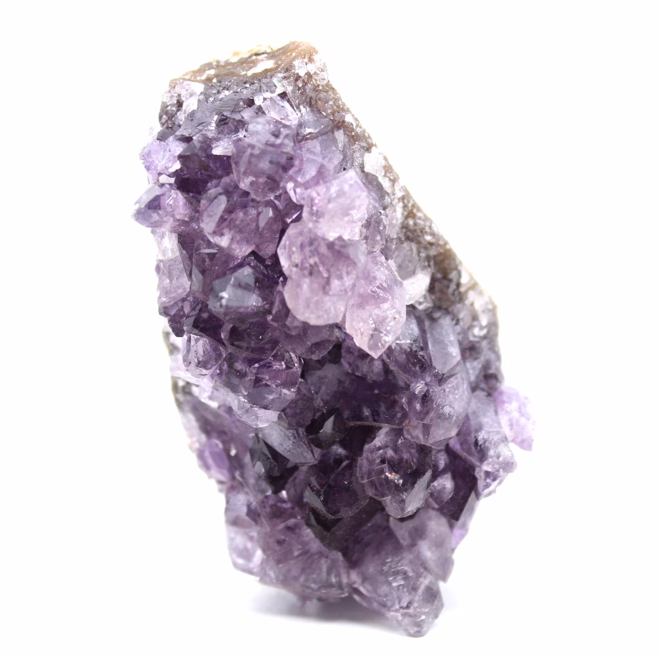 Ametiststycke från Uruguay