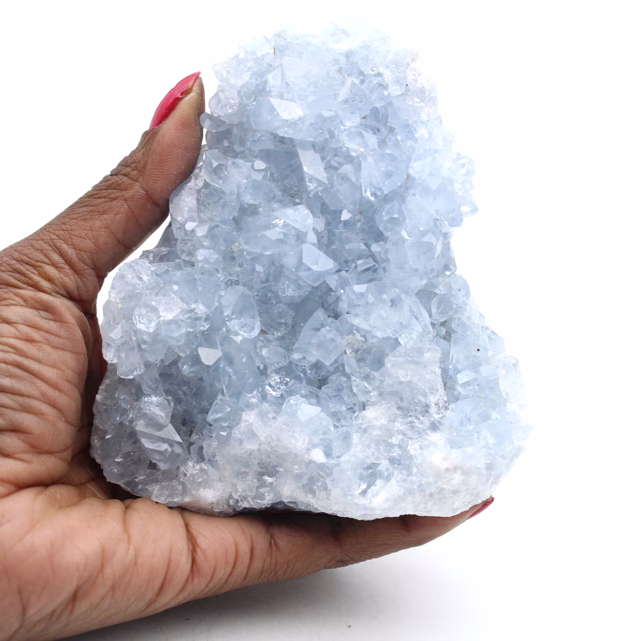 Rå Celestite