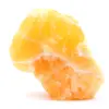 Rå orange kalcit - 0