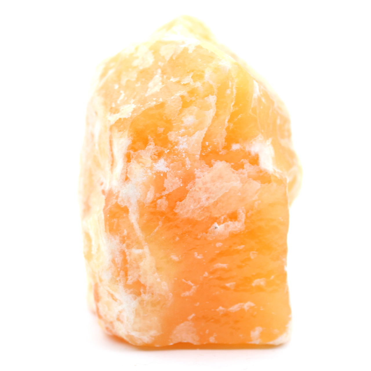 Orange kalcit
