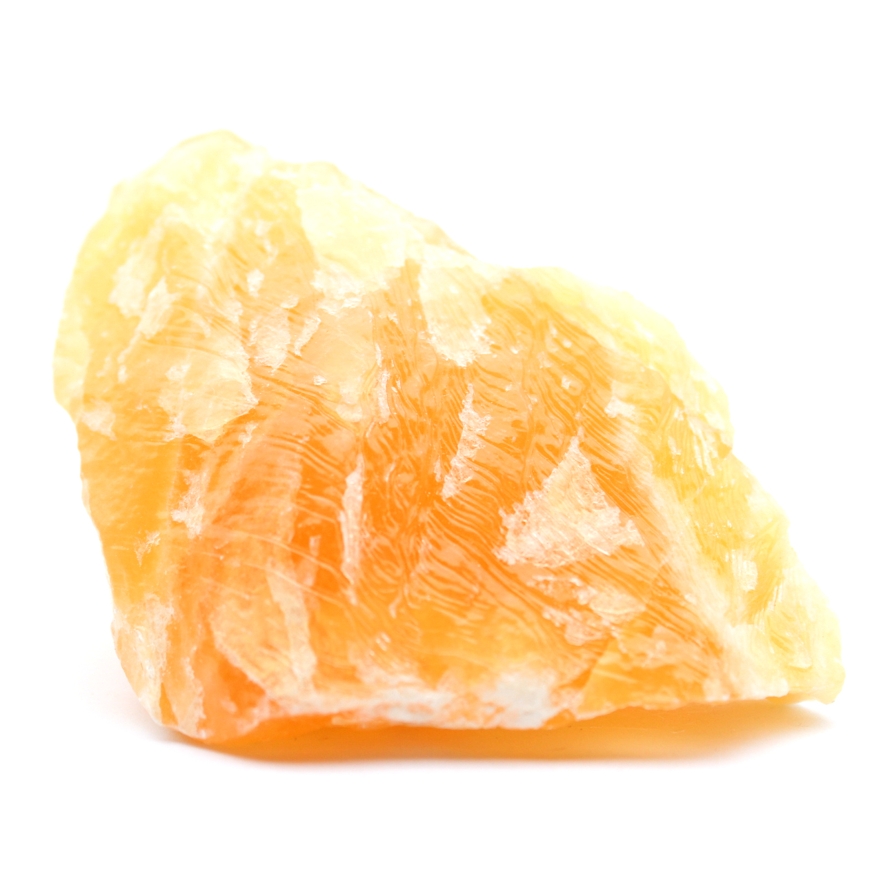 Orange kalcit